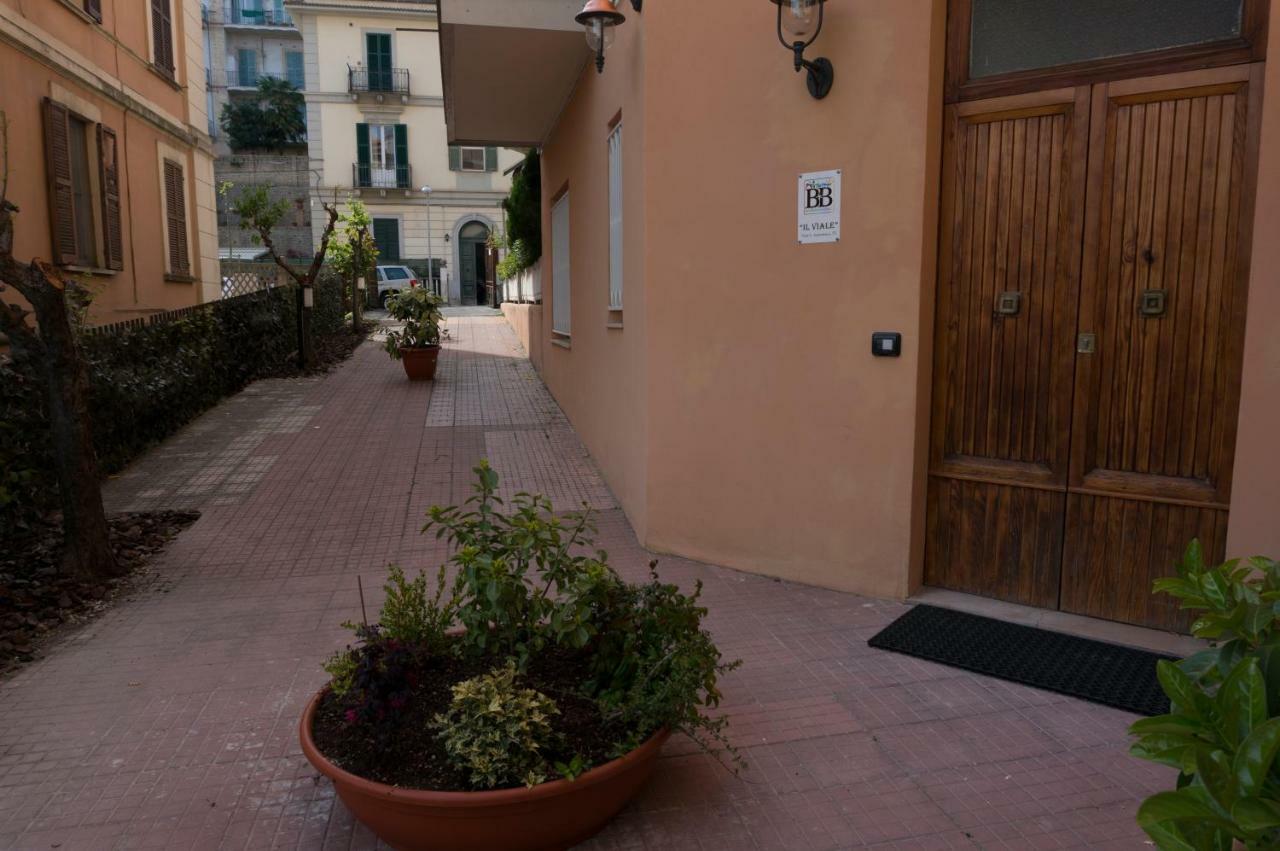 Il Viale Bed & Breakfast Chieti Luaran gambar